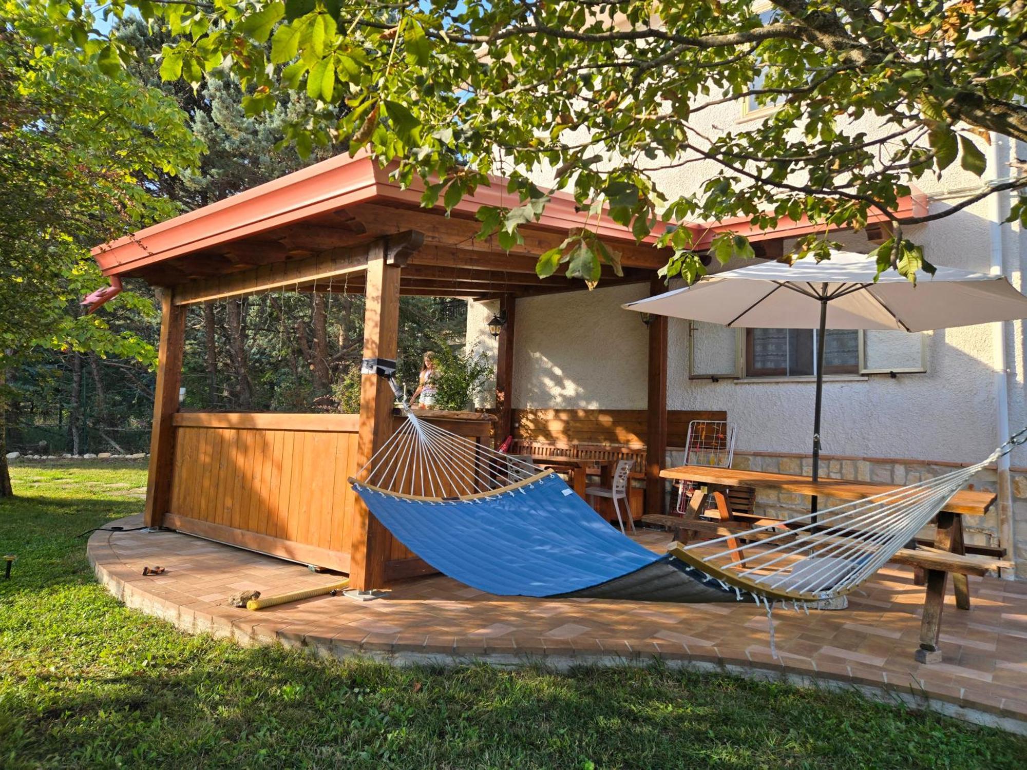 Home & Garden Castel Di Sangro Luaran gambar