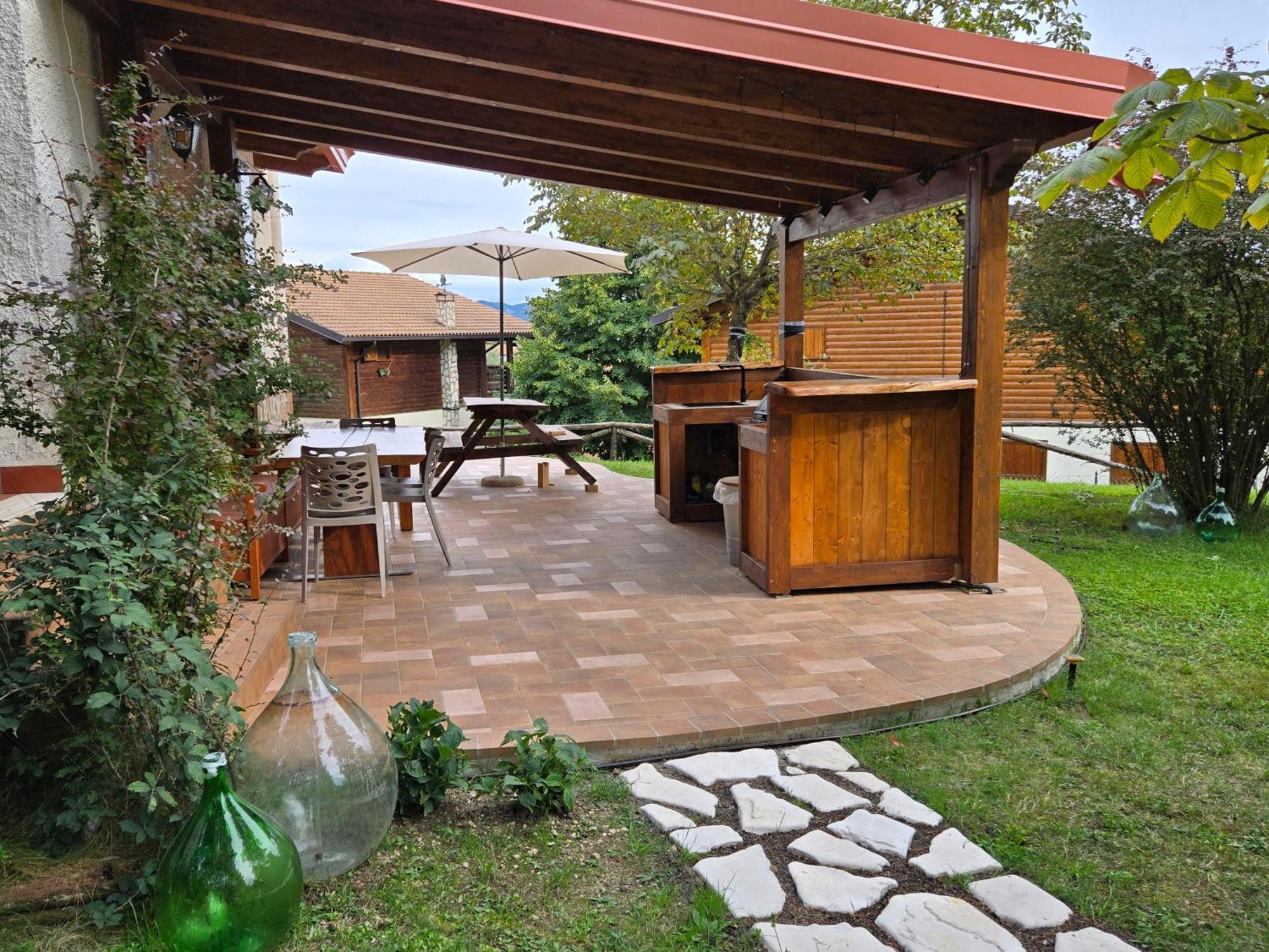 Home & Garden Castel Di Sangro Luaran gambar