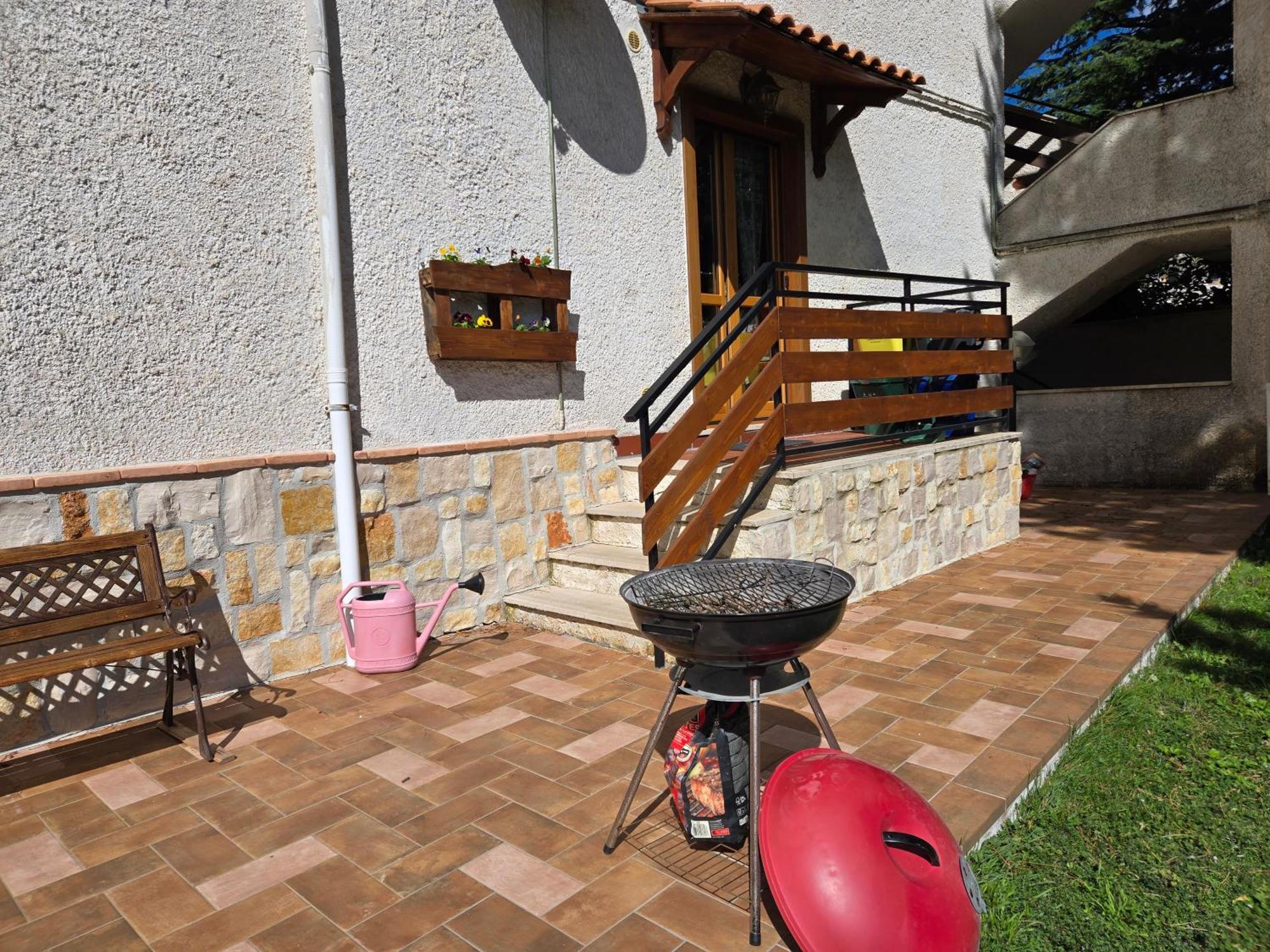 Home & Garden Castel Di Sangro Luaran gambar