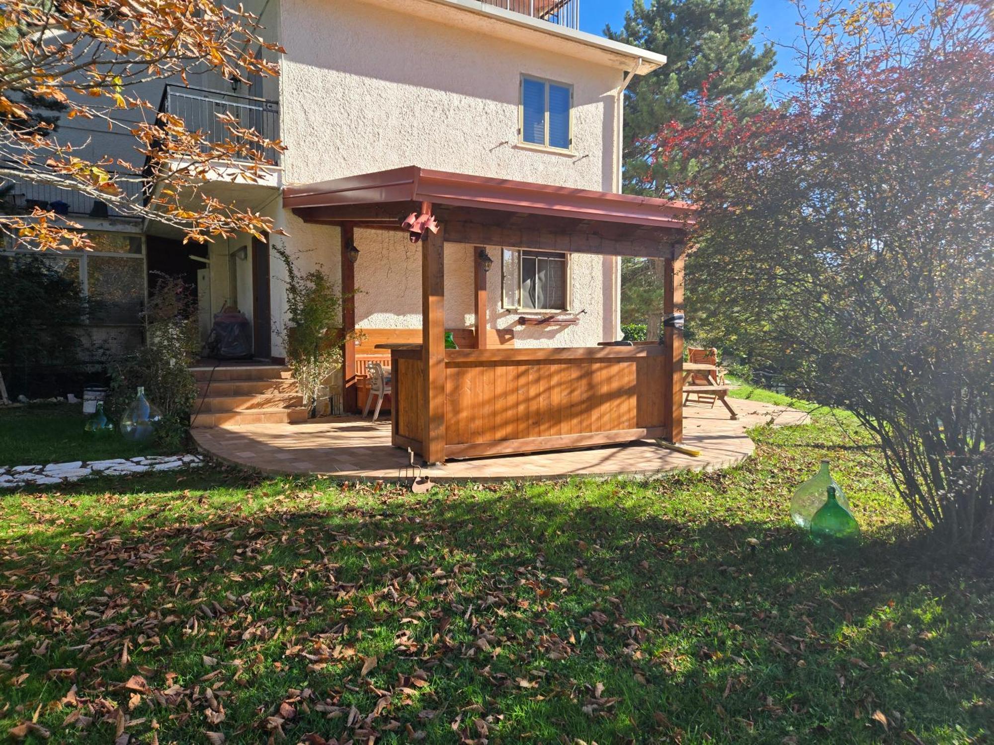 Home & Garden Castel Di Sangro Luaran gambar