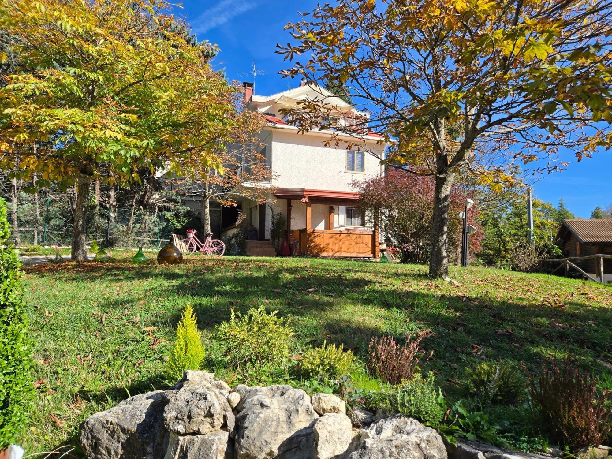 Home & Garden Castel Di Sangro Luaran gambar