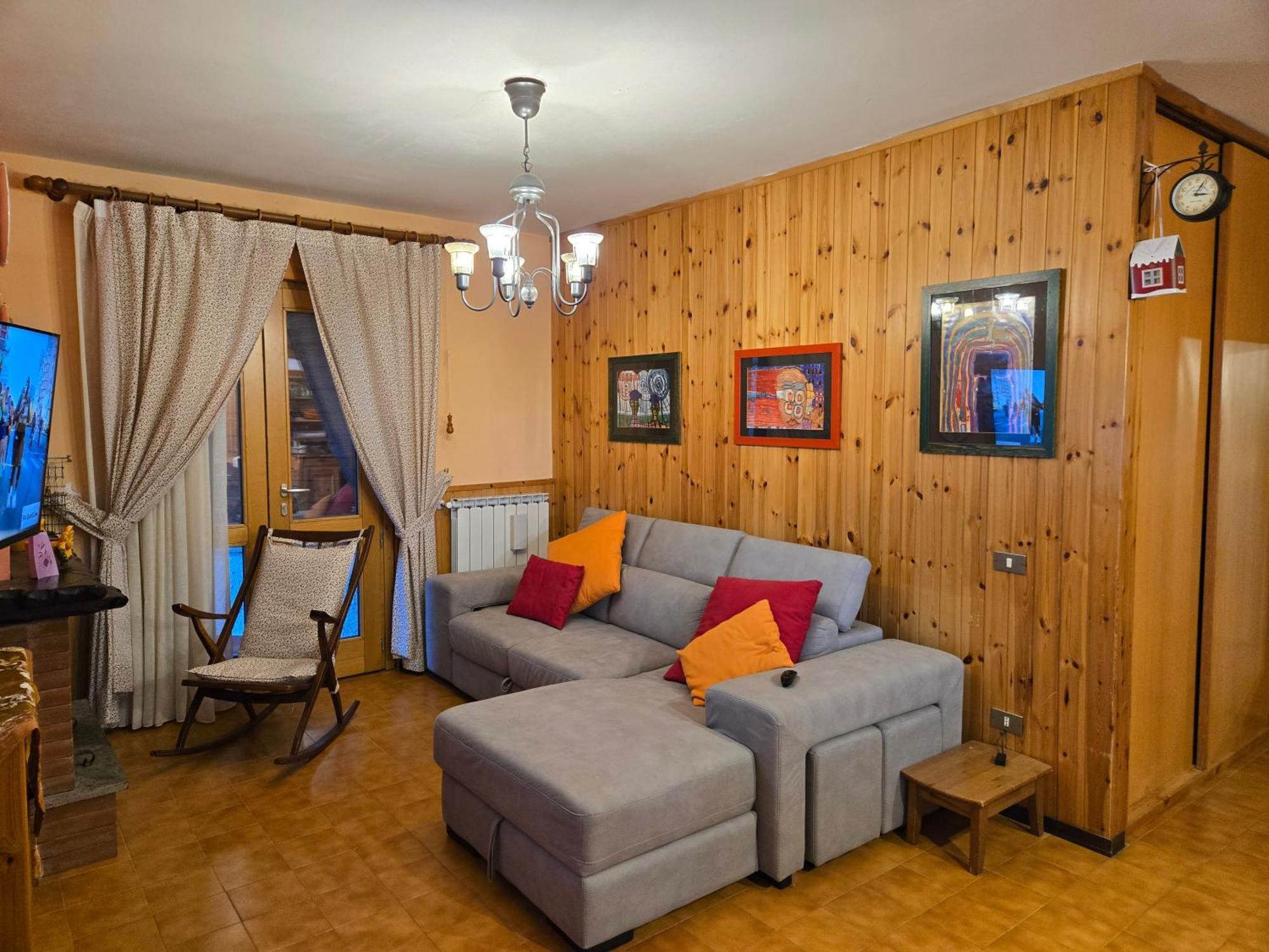 Home & Garden Castel Di Sangro Luaran gambar